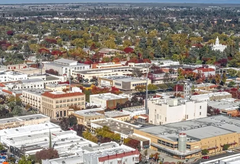 Merced Downtown Web
