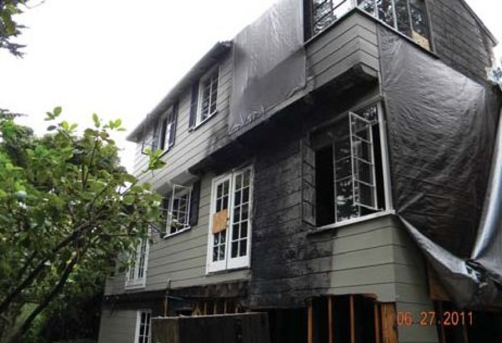 Adjusters International Loughran Residence Case Study
