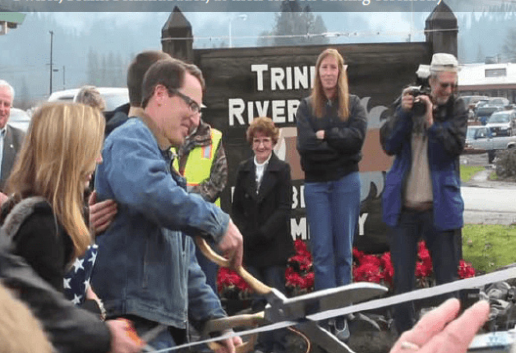 Trinity River Lumber Co 4