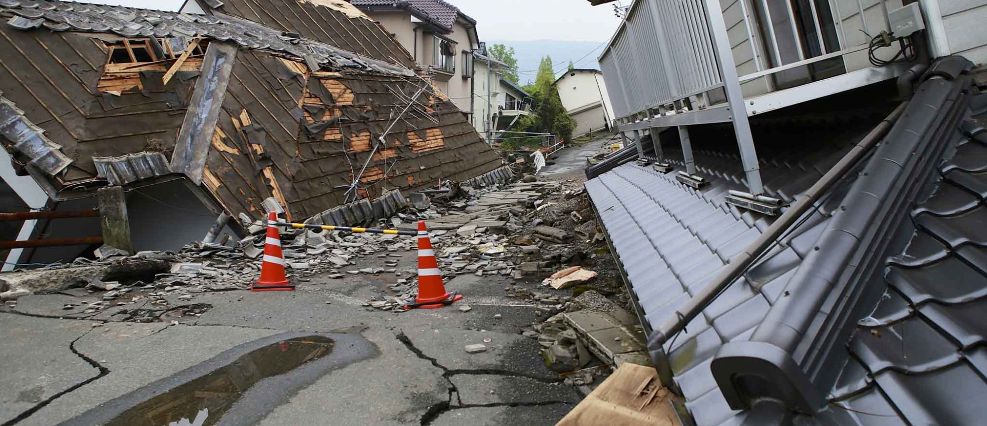Adjusters International Residential Earthquake Claim