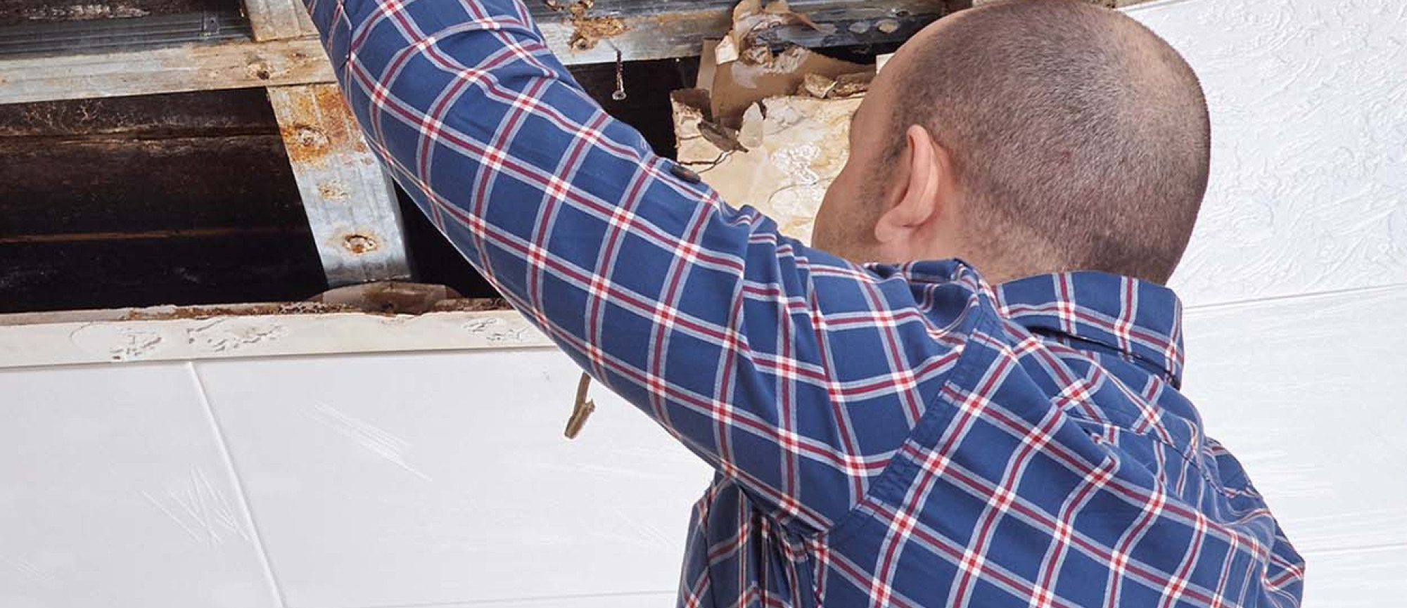 Adjusters International Water Damage Claim