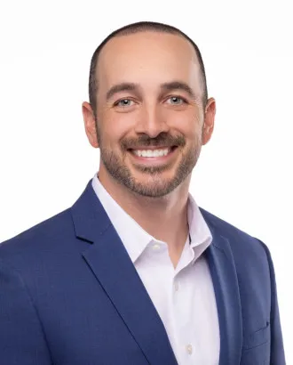 Michael Blank headshot