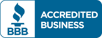 Better Business Bureau Accredited Business Logo