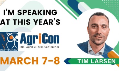 AgriCon2022 Speaker Larsen