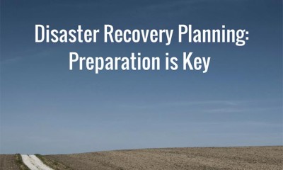 Disaster Recovery Planning 